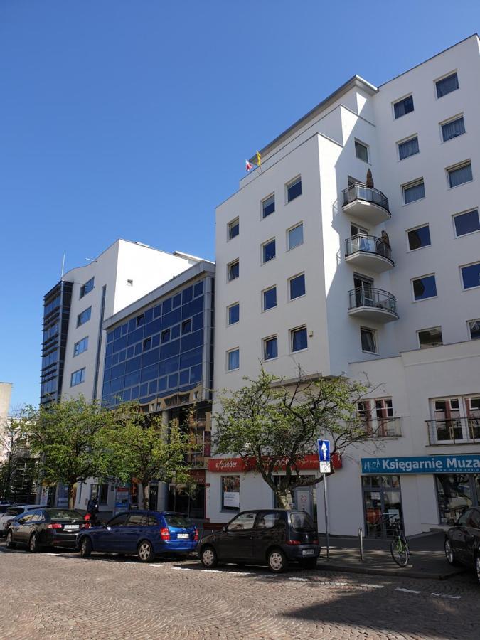 Apartament Atrium Gdynia Exterior foto