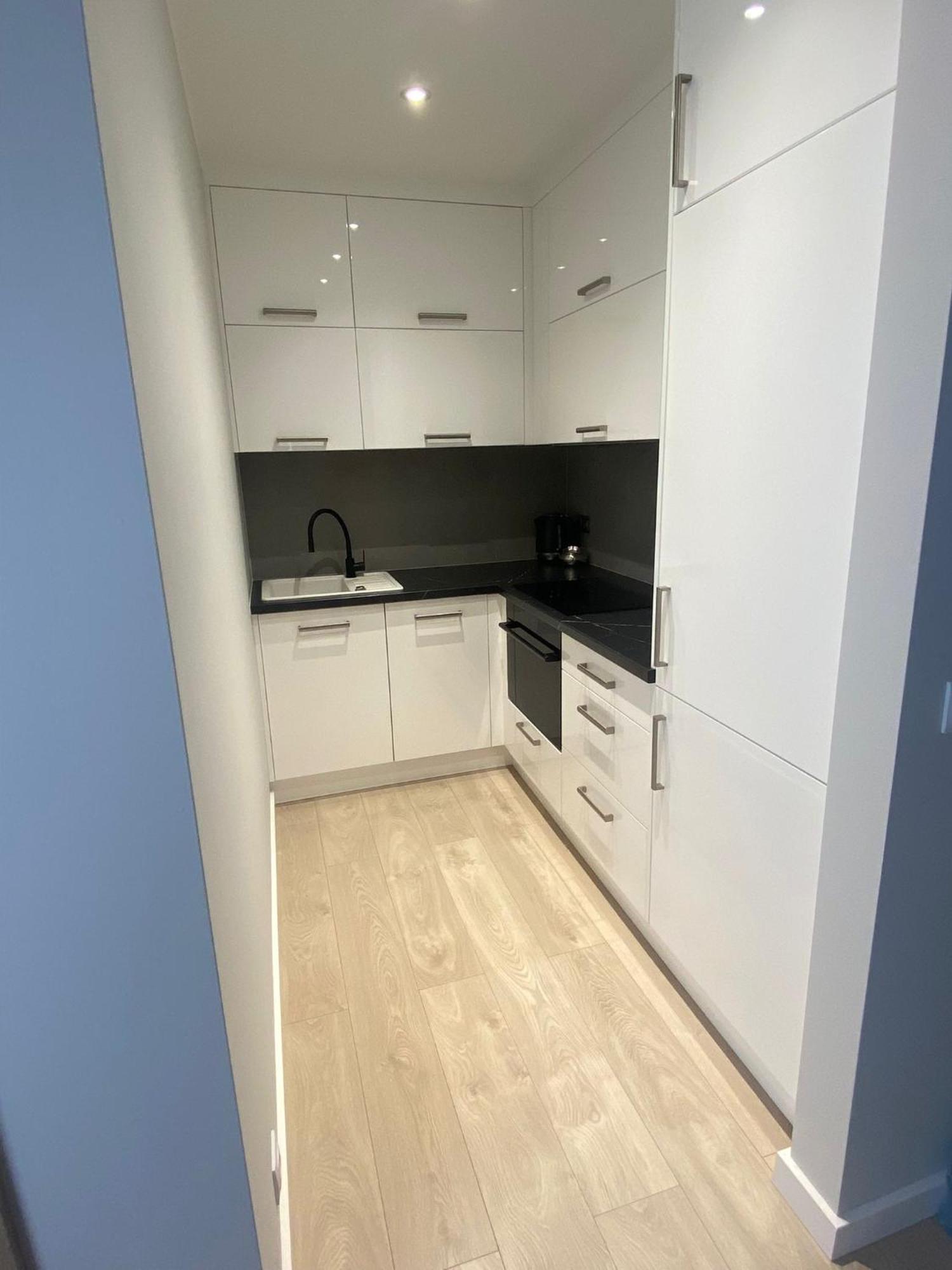 Apartament Atrium Gdynia Exterior foto