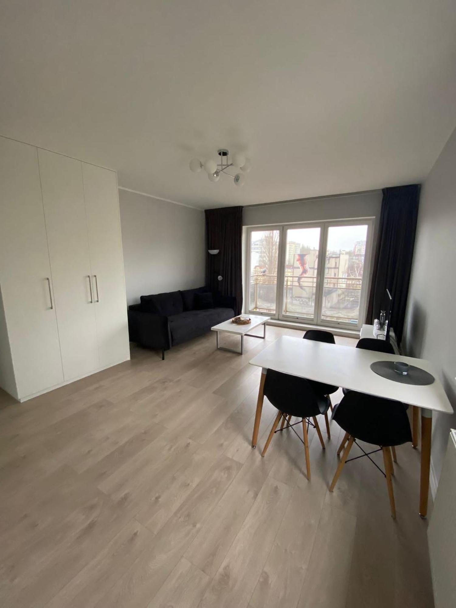 Apartament Atrium Gdynia Exterior foto